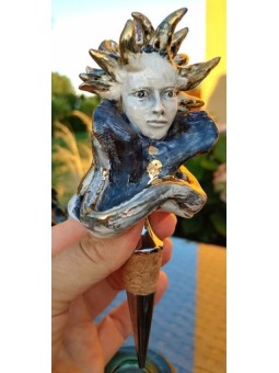 Vyno kamštis - Dvynys