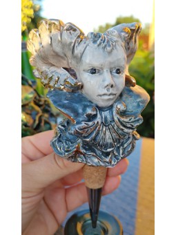 Vyno kamštis - Ožiaragis